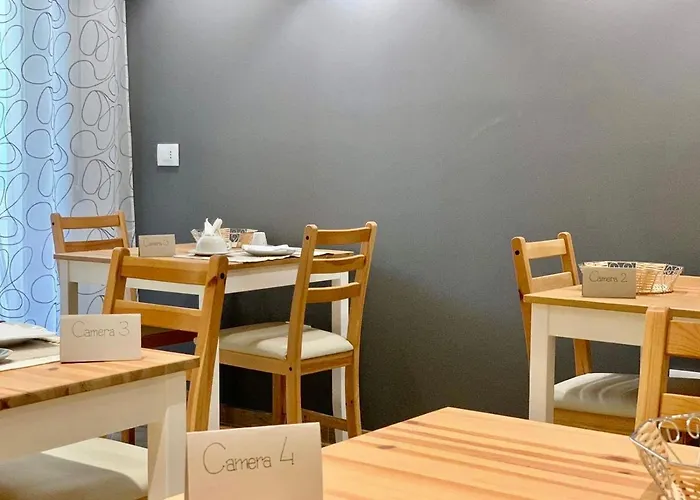 Bed and Breakfast Le Muse Reggio Calabria